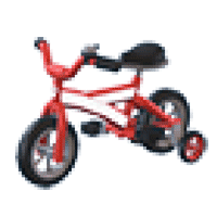 Starter Bike - Uncommon from Robux (Starter Pack)